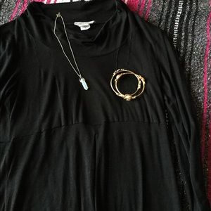 Little black dress